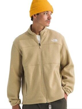 NWT THE NORTH FACE Men's Gordon Lyons Full Zip Jacket  Retails $110 Small
